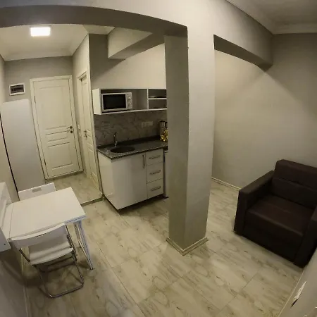 Appartement Miralya Homes Apart 4